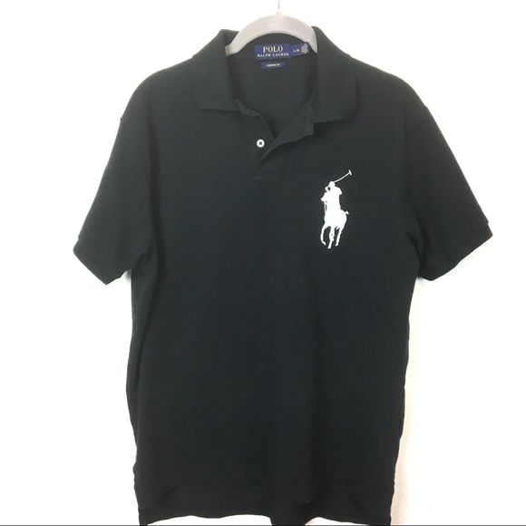Ralph Lauren Womens Polo Shirt Short Sleeve Embroidered Rl Logo New Nwt